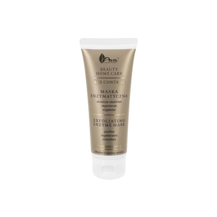 Ava Beauty Home Care Maska enzymatyczna 100 ml