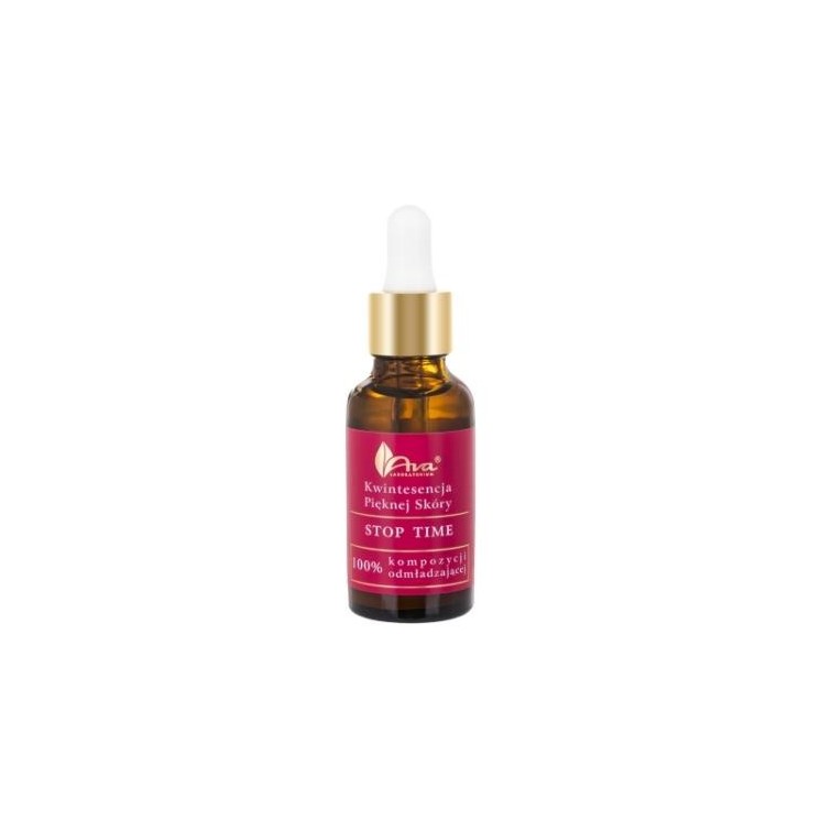 Ava The quintessence of beautiful skin Stop Time 30 ml