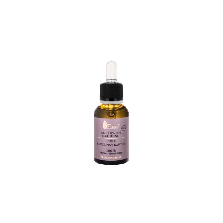 Ava Aktywator Młodości Plus Serum olejowe Perły i Roślinny Kawior 30 ml