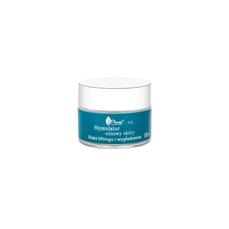 Ava Stymulator Odnowy Skóry Efekt liftingu i wygładzenia 50 ml