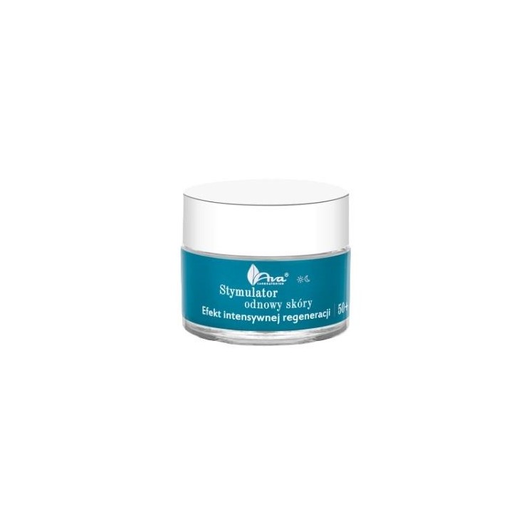 Ava Stymulator Odnowy Skóry Efekt intensywnej regeneracji 50 ml