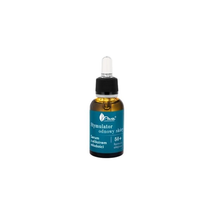 Ava Stymulator Odnowy Skóry Serum met het elixer van de jeugd 30 ml