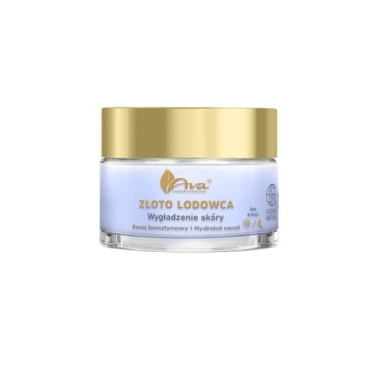 Ava Złoto Lodowca Крем для обличчя Розгладжує шкіру