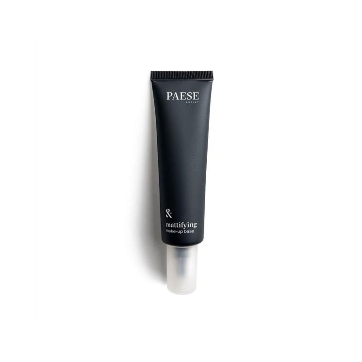 Paese Mattufying matująca Baza pod makijaż w tubie 20 ml