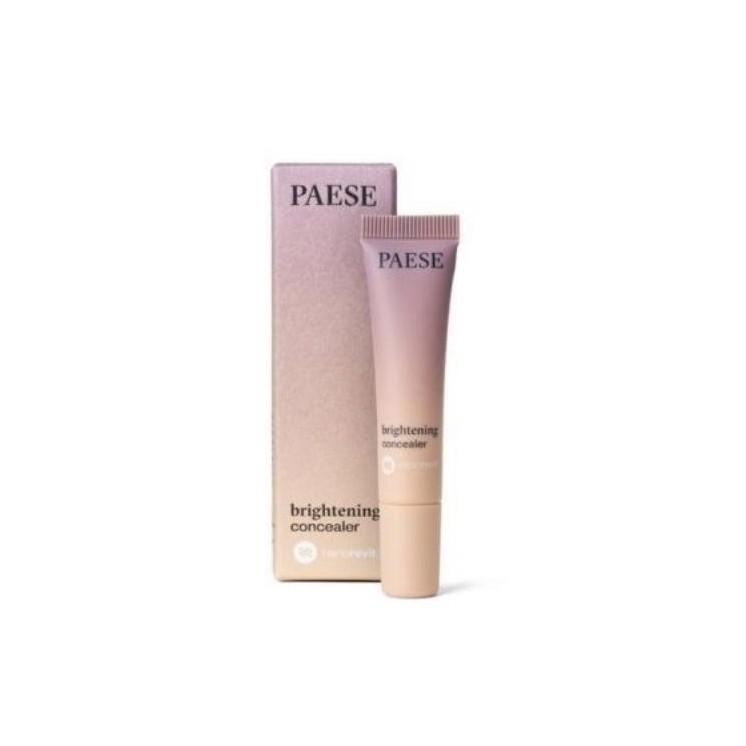 Paese Nanorevit Brightening Korektor rozświetlający /02/ Natural Beige