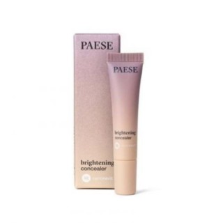 Paese Nanorevit Brightening Illuminating concealer /03 Beige Golden