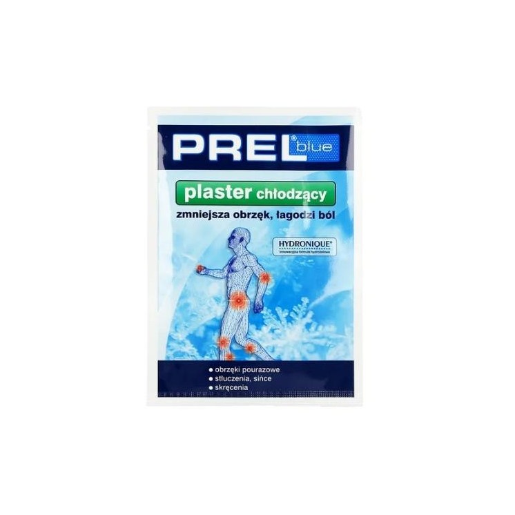 PREL cooling patch 1 piece