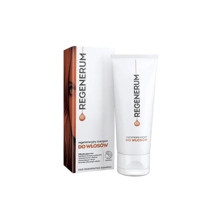 Regenerum regeneracyjny Szampon do włosów 150 ml