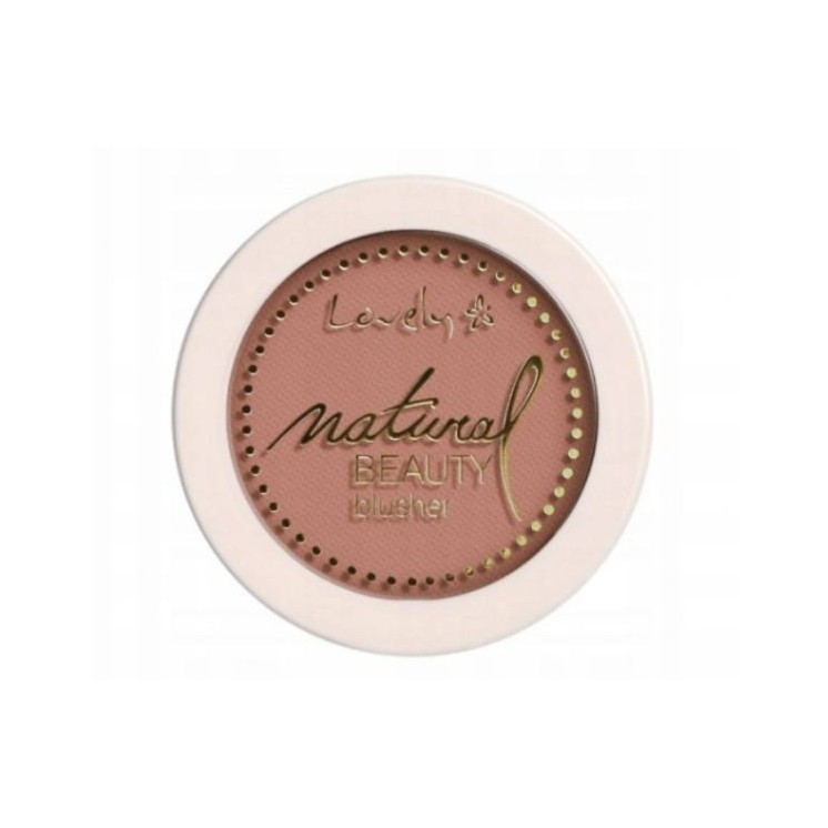 Lovely Natural Beauty Blusher /6/ 3.2 g