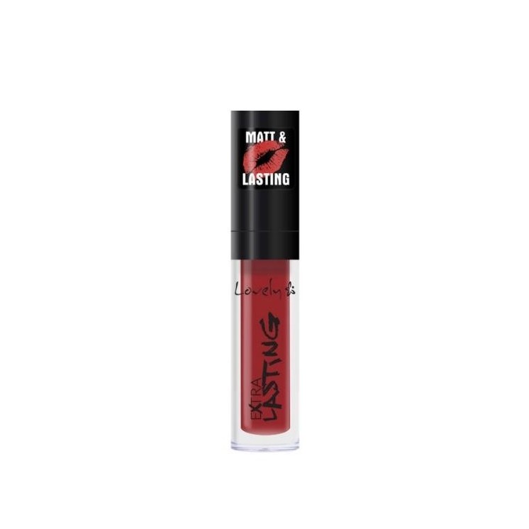 Блиск для губ Lovely Extra Lasting Lip Gloss /3/