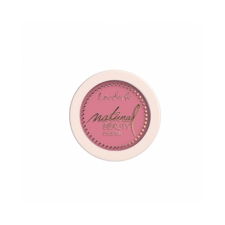 Lovely Natural Beauty Blusher /2/ 3.2 g
