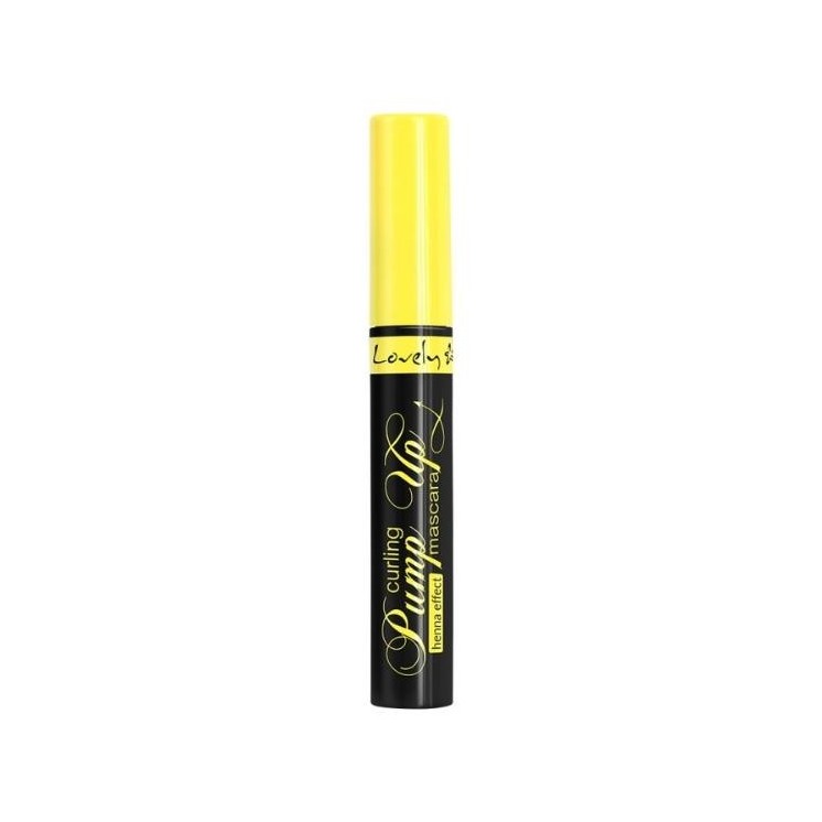 Lovely Pump Up Henna Mascara 8 g