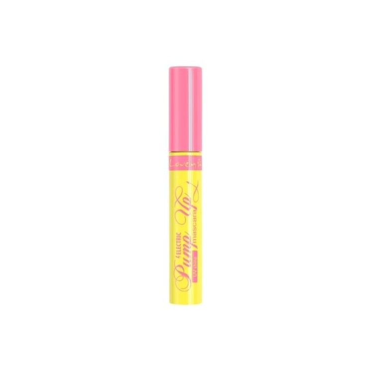 Lovely Pump Up UV Shine Tusz do rzęs 8 g