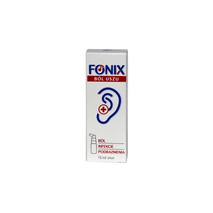 Fonix Ból uszu spray 15 ml
