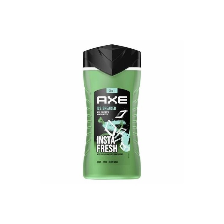 Axe żel pod prysznic Ice Breaker 250 ml