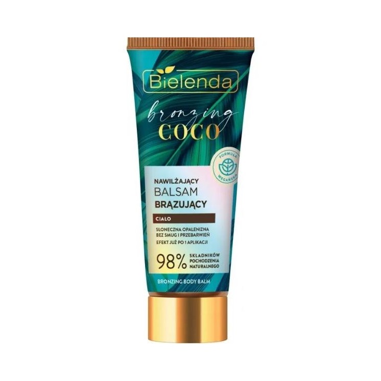 Bielenda Bronzing Coco Moisturizing Bronzing Balm