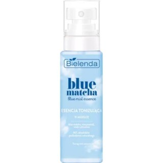 Bielenda Blue Matcha Esencja tonizująca w mgiełce Bielenda Blue Matcha Esencja tonizująca w mgiełce
