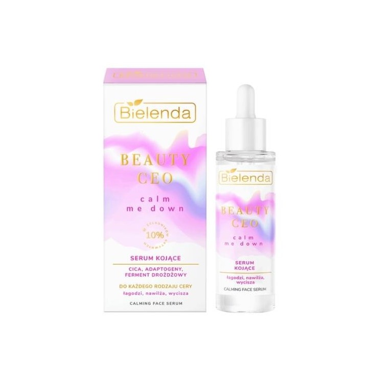 Bielenda Beauty Ceo Call Me Down Serum kojące