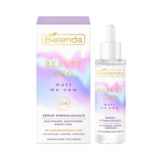 Bielenda Beauty Ceo Matt Me Now Serum normalizujące Bielenda Beauty Ceo Matt Me Now Serum normalizujące