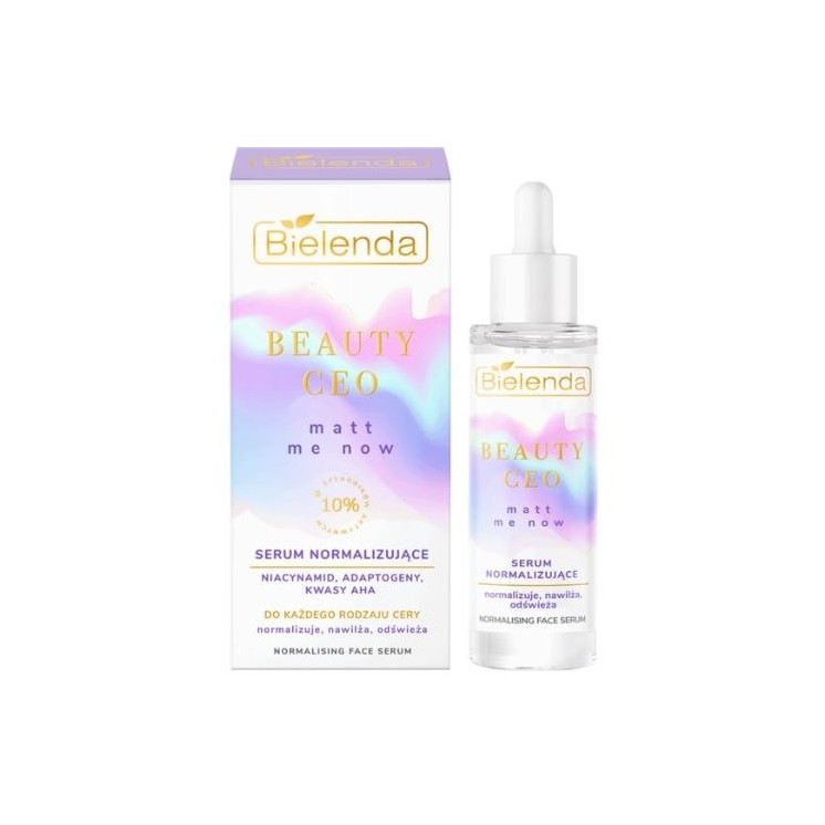 Bielenda Beauty Ceo Matt Me Now Serum normalizujące