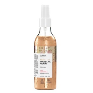 Освітлюючий туман для тіла Vis Plantis so!flow Crazy in Glow
