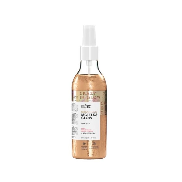 Vis Plantis so!flow Crazy in Glow Illuminating bodymist