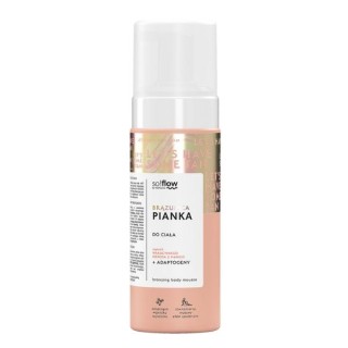 Vis Plantis so!flow brązująca Pianka do ciała Vis Plantis so!flow brązująca Pianka do ciała