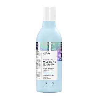 Vis Plantis so!flow Proteinowe Mleczko do laminacji włosów Vis Plantis so!flow Proteinowe Mleczko do laminacji włosów