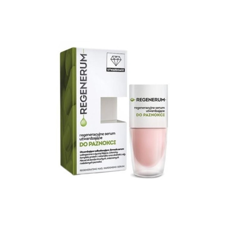 Regenerum Regeneration Curing Serum for nails in varnish 8 ml