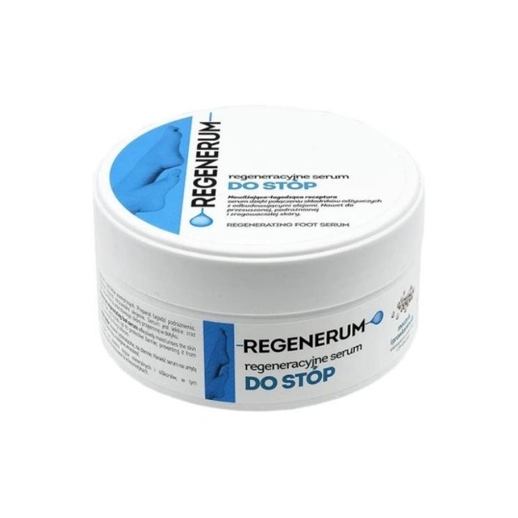 Regenerum regeneracyjne Serum do stóp 125 ml
