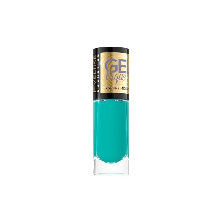 Eveline Gel Laque żelowy Lakier do paznokci /126/ 8 ml