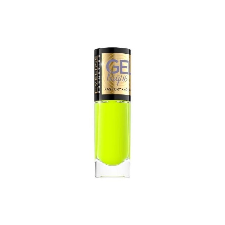 Eveline Gel Laque żelowy Lakier do paznokci /124/ 8 ml