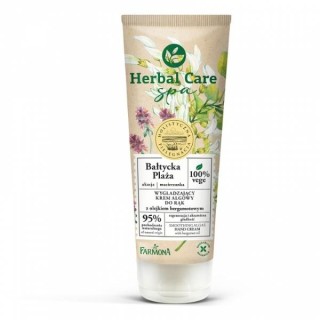 Розгладжуючий крем для рук з водоростями Farmona Herbal Care Spa Bałtycka Plaża