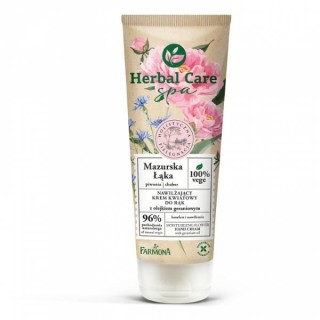 Farmona Herbal Care Spa Mazurska Łąka hydraterende bloemenhandcrème Farmona Herbal Care Spa Mazurska Łąka hydraterende bloemenhandcrème