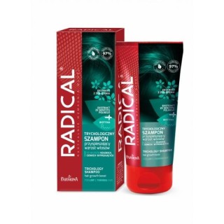 Farmona Radical Trichologische Shampoo die de haargroei versnelt Farmona Radical Trichologische Shampoo die de haargroei versnelt