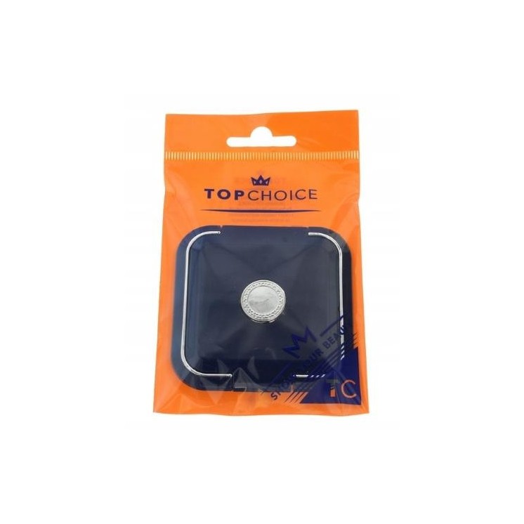 Top Choice Square compact mirror 1 piece