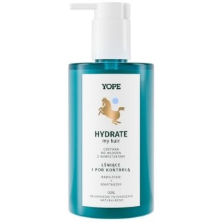 YOPE Hydrate My Hair Hair conditioner with humectants YOPE Hydrate My Hair Hair conditioner with humectants