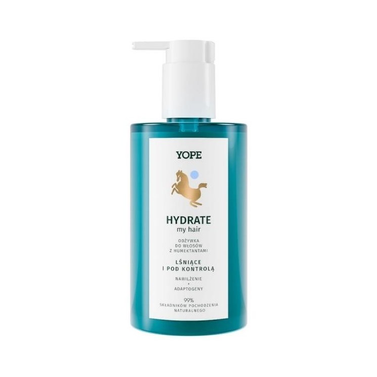 YOPE Hydrate My Hair Odżywka do włosów z humektantami