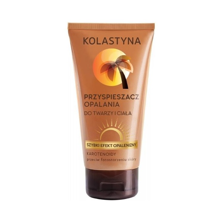 Kolastyna Bruiningsversneller voor gezicht en lichaam