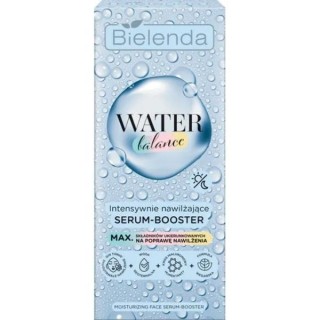 Bielenda Water Balance Intensively Moisturizing Face Serum -Booster Bielenda Water Balance Intensively Moisturizing Face Serum -Booster
