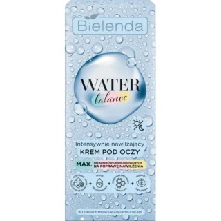 Bielenda Water Balance intensywnie nawilżający Krem pod oczy Bielenda Water Balance intensywnie nawilżający Krem pod oczy