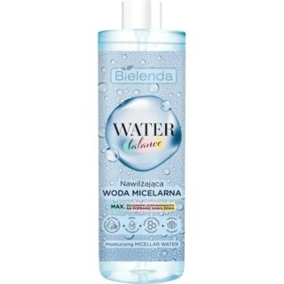 Bielenda Water Balance nawilżająca Woda micelarna Bielenda Water Balance nawilżająca Woda micelarna