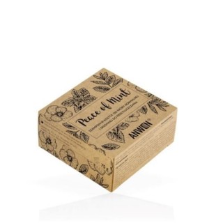 Anwen Peace Of Mint Shampoo bar для нормальної та жирної шкіри 75 г