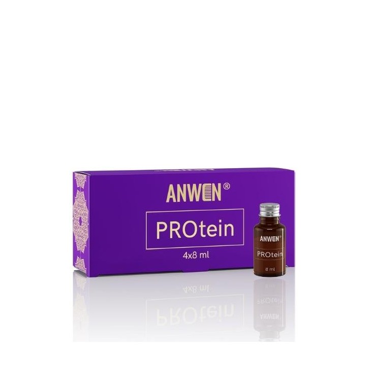 Anwen PROtein Protein лікування в ампулах 4 х 8 мл