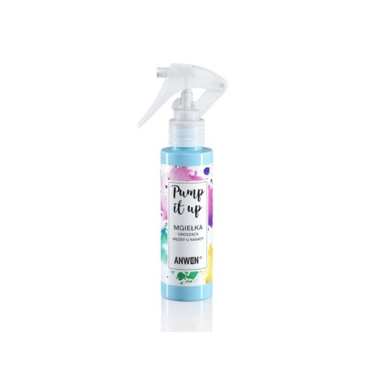 Anwen Pump It Up Mgiełka unosząca włosy u nasady 100 ml
