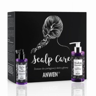 Набір Scalp Care від Anwen - для догляду за шкірою голови