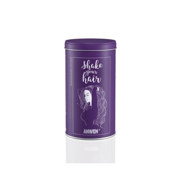 Anwen Shake Your Hair Nutrikosmetyk dla zdrowia i kondycji włosów 360 g