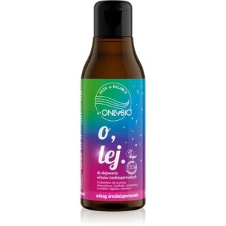 ONLYBIO Hair in Balance Olie voor medium poreus haar 150 ml ONLYBIO Hair in Balance Olie voor medium poreus haar 150 ml