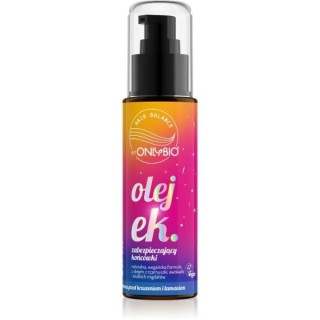 ONLYBIO Hair in Balance Olejek zabezpieczający końcówki włosów ONLYBIO Hair in Balance Olejek zabezpieczający końcówki włosów
