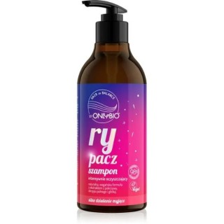 ONLYBIO Hair in Balance Rypacz Szampon do włosów intensywnie oczyszczający ONLYBIO Hair in Balance Rypacz Szampon do włosów intensywnie oczyszczający